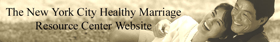 Healthy Marriage Resource Center Website
