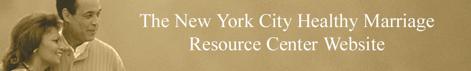 New York City Healthy Marriage Resource Center